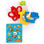 Погремушка "Кольцо" (Полесье)