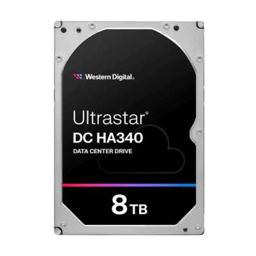 Жесткий диск WD Ultrastar DC HA340 8Tb WUS721208BLE6L4 0B47078