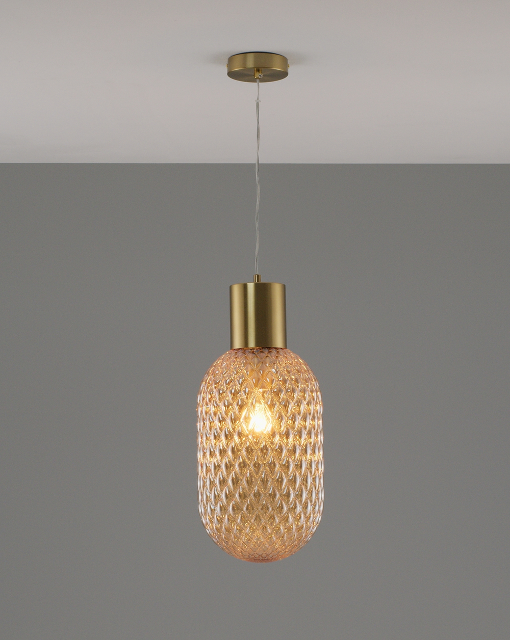 Светильник подвесной Moderli V10917-P Sunset