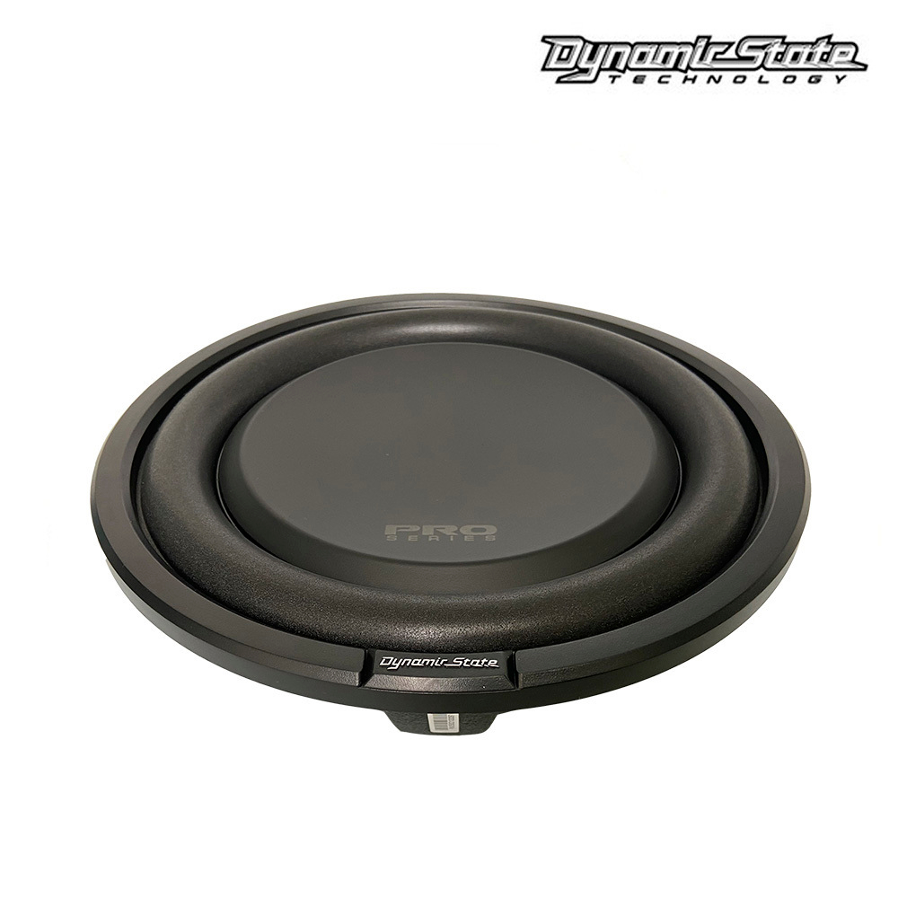 Dynamic State Pro PSW-250S плоский сабвуфер 10″ / 258 мм