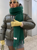 Шарф большой