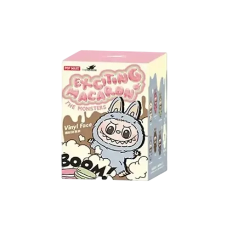 Labubu "Exciting macaron"