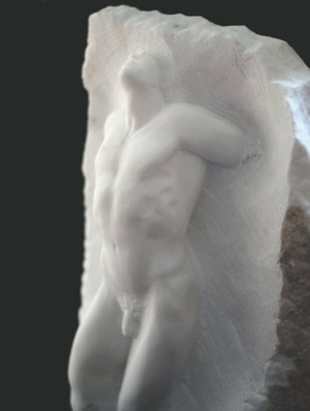 Evan Morse - эротическое искусство скульптора Эвана Морса. 16+