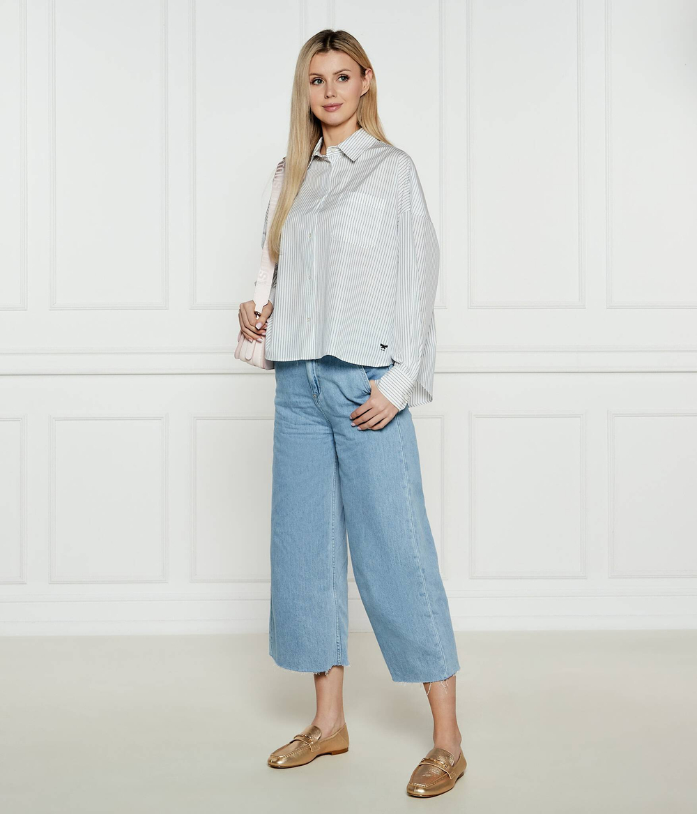 Рубашка AUREO Weekend MaxMara - белый(151110716)