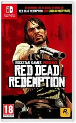 Red Dead Redemption 1 (Nintendo Switch, Русские субтитры)