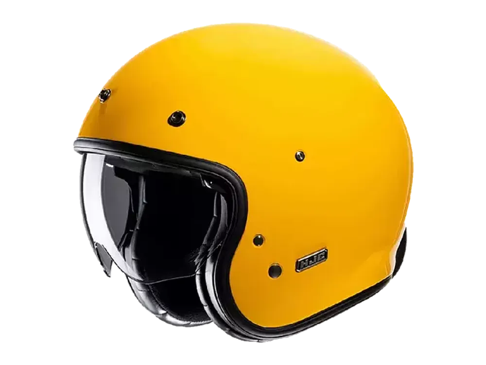 HJC V31 DEEP YELLOW