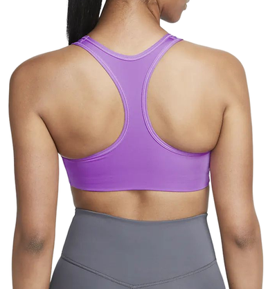 ТОП теннисный Nike Swoosh Bra Pad - rush fuchsia/white