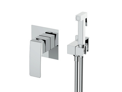 Смеситель с гигиеническим 
душем встраиваемый R01.53