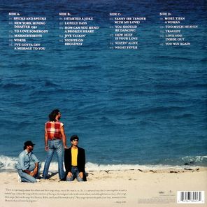Bee Gees / Timeless: The All-Time Greatest Hits (2LP)