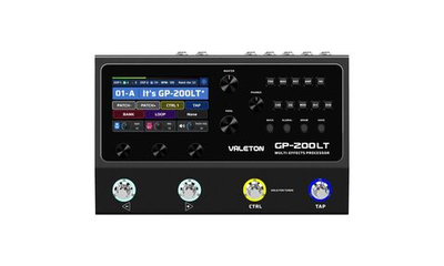Процессор эффектов Valeton GP-200LT