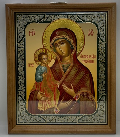 Седмиозерна Божия Матерь