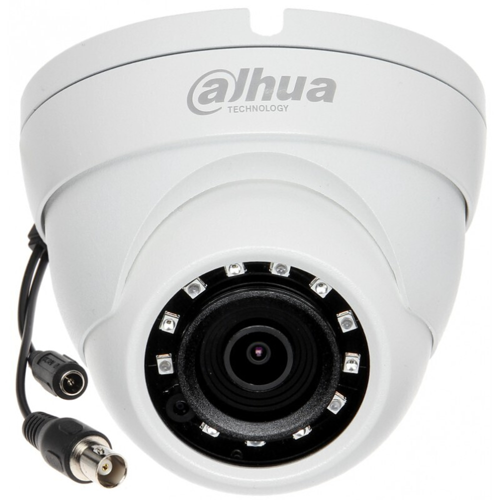 Видеокамера Dahua 2MP HDCVI DH-HAC-HDW1220MP-0280B