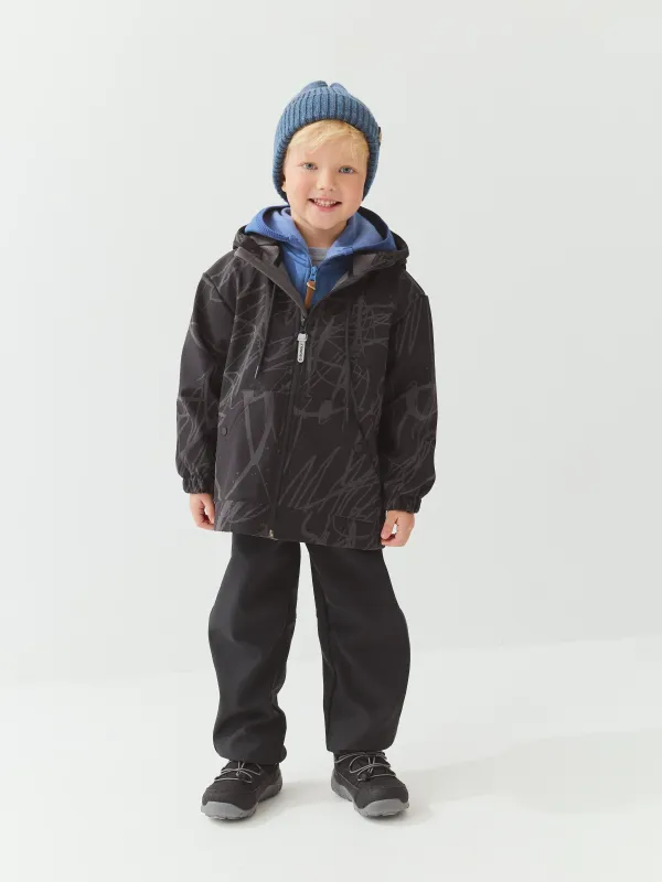 Куртка Softshell демисезонная 