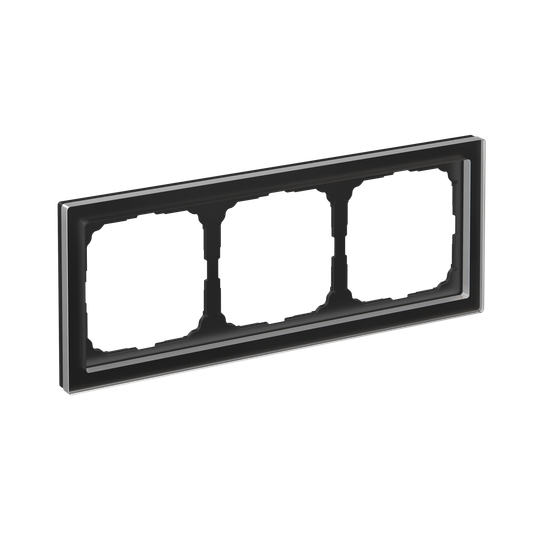 Рамка 3-м ArtGallery Pure органич. стекло черн. SE GAL321003