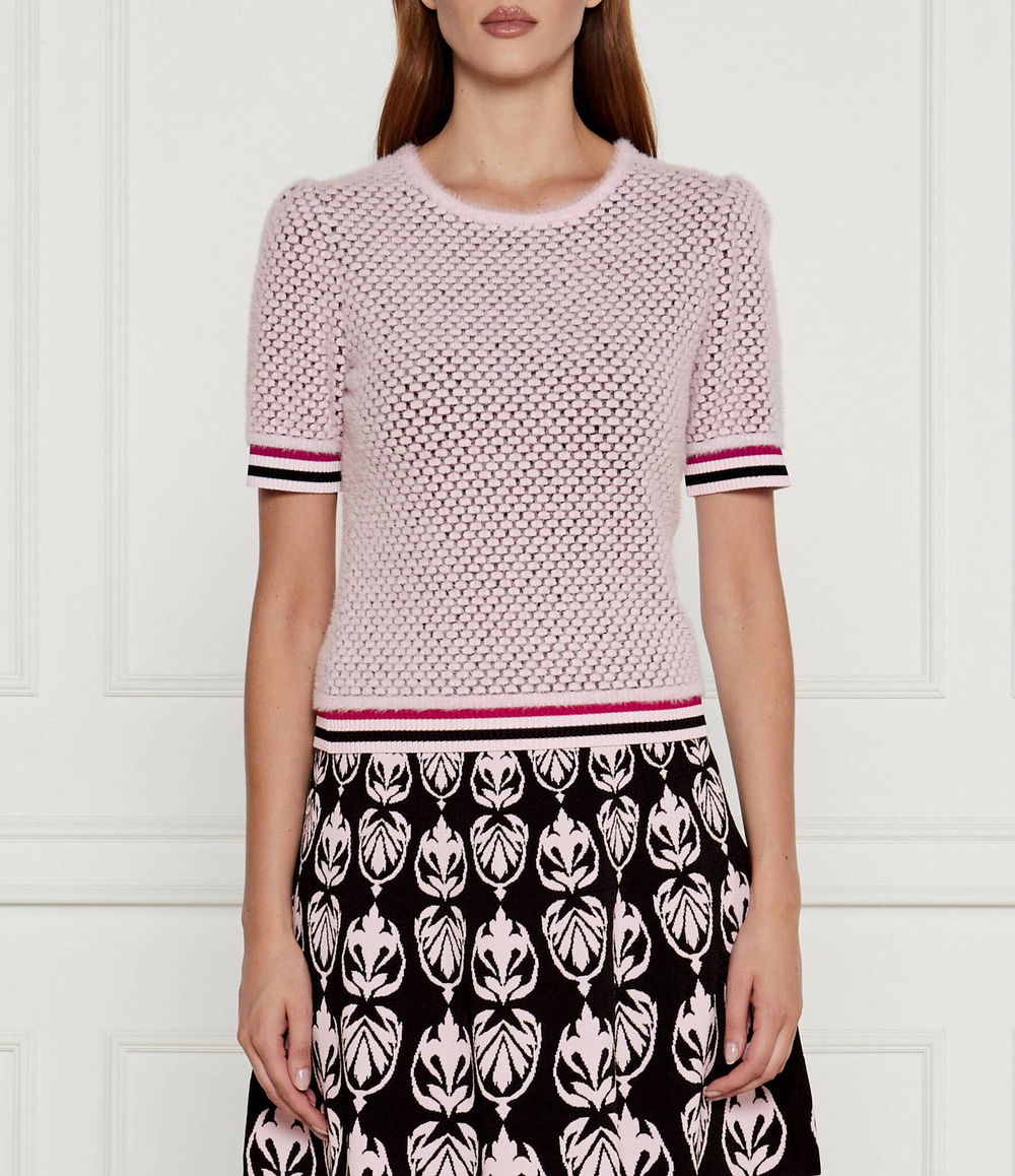 Блузка Marc Cain - розовый(XC 41.35 M25)