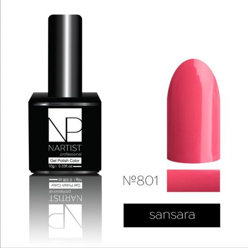 Nartist 801 Sansara 10g