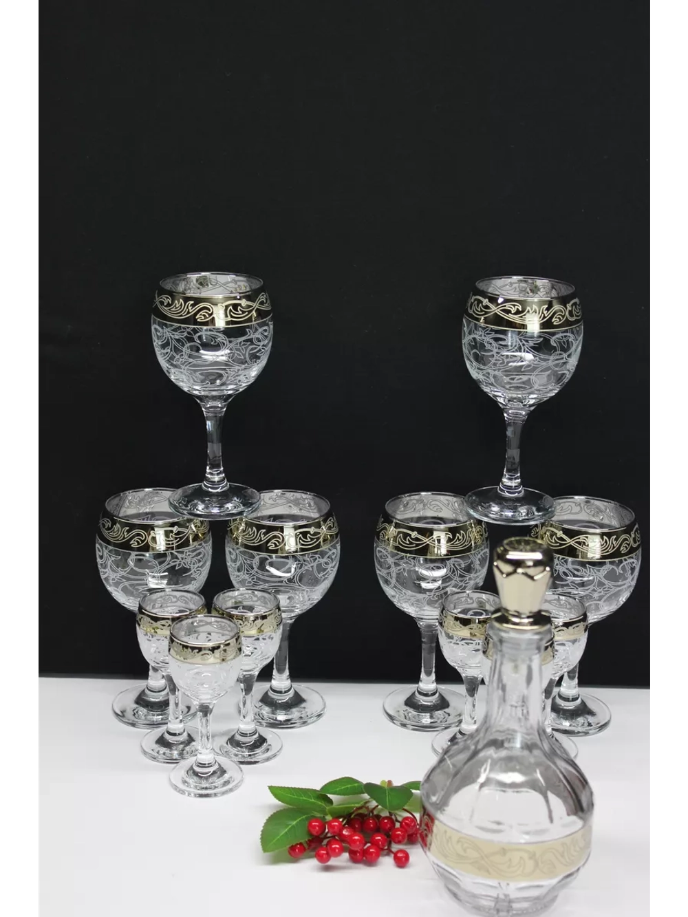 Подарочный набор ( 13предметов) Абстракция