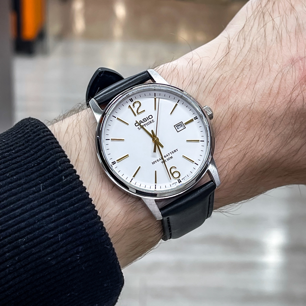 Casio MTS-110L-7A