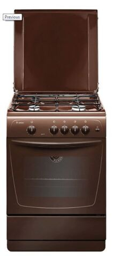 Газовая плита Гефест 1200-С7 К19