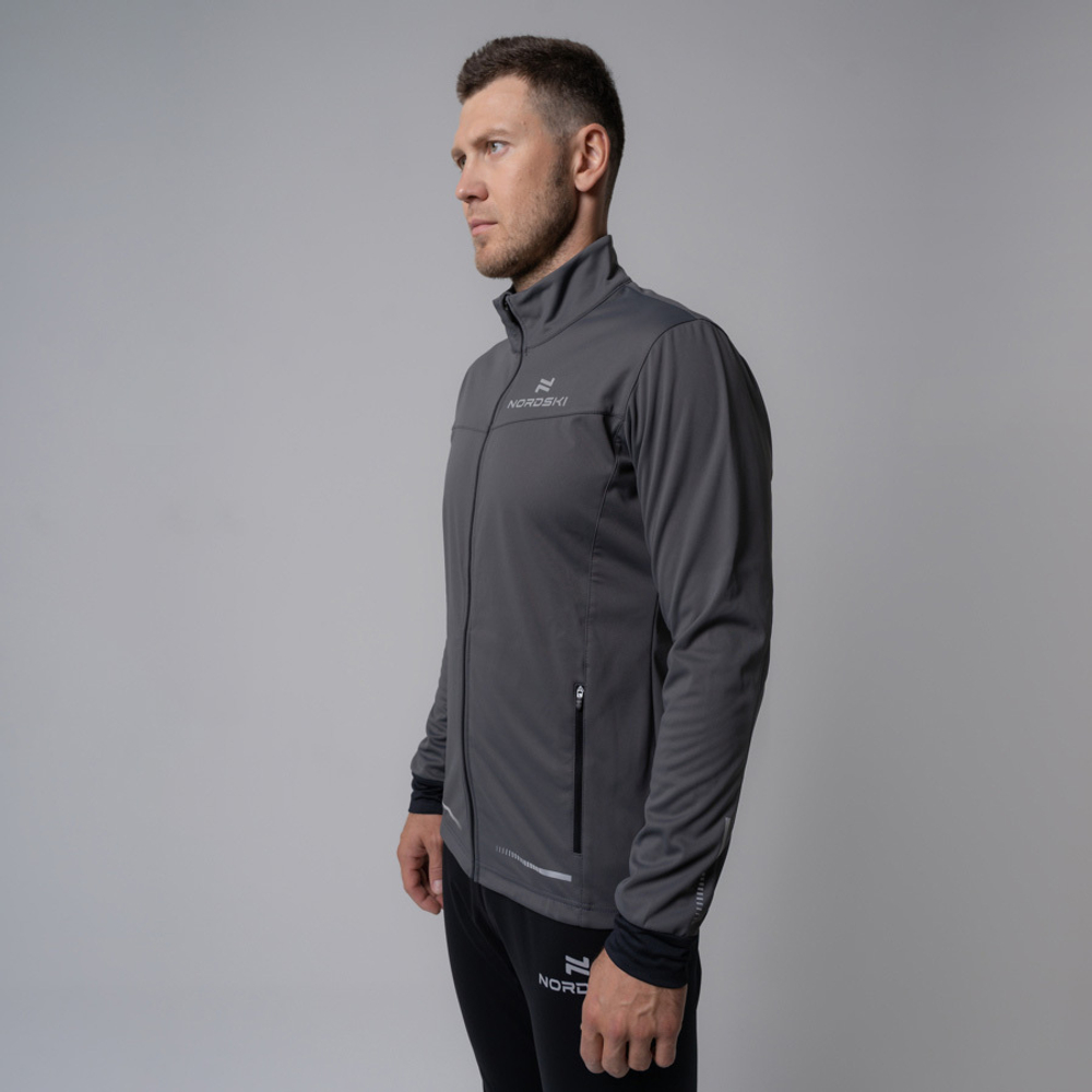 Куртка тренировочная Nordski Pro