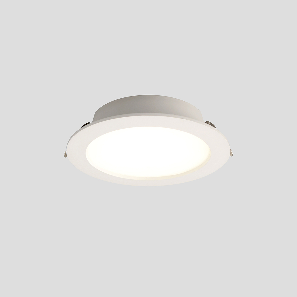 Встраиваемый светодиодный светильник Crystal Lux CLT 529C142 WH 4000K