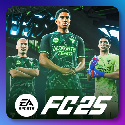Игра EA FC 25 (FIFA 25) Playstation 4/5 Цифровая