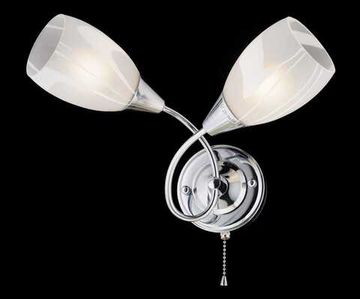 59261R/2W CHROME (1/5) Бра (RL)