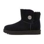 Сапоги UGG Bailey Snaps, 1127352-BLK