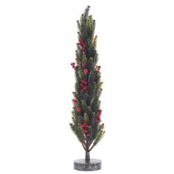 GAEM Изделие декоративное с подсветкой "Елка" (AAAх3 н/п), L10 W10 H57 см