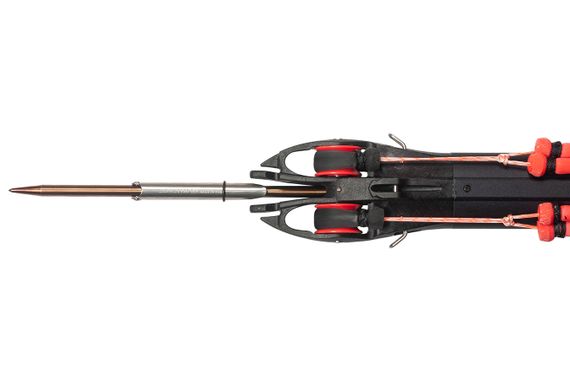 Ружьё подводное Salvimar HERO TOMAHAWK (105 см, арбалет, роллер, инвертор)