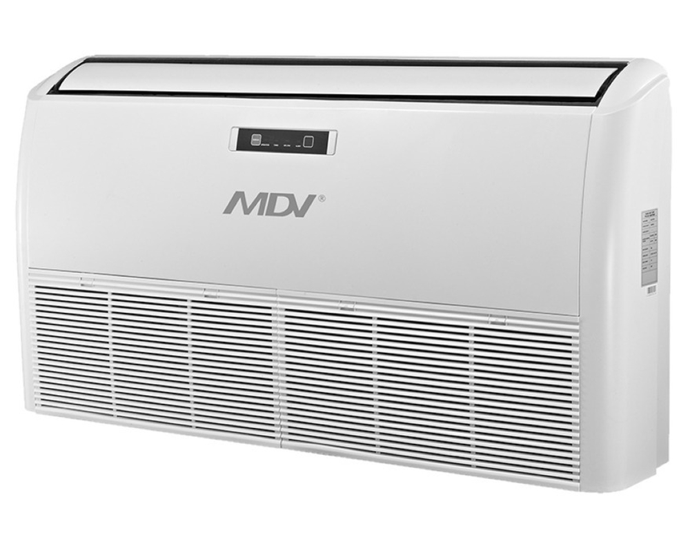 Напольно-потолочная сплит-система MDV MDUE-48HRN1/MDOU-48HN1-L