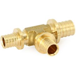 Тройник Uni-Fitt аксиальный 25х20х16