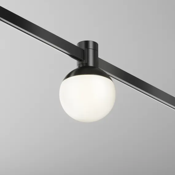Трековый светильник Луна / Luna Flarity 3000K 4Вт 120° Technical tr149-1-5w3k-b