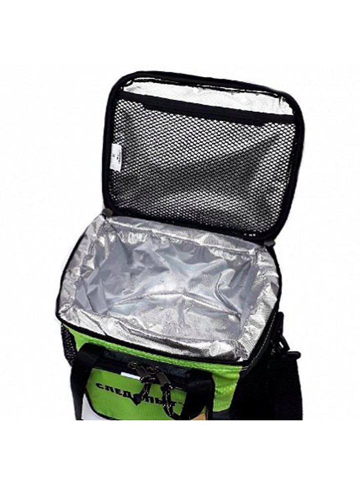 Сумка изотермическа СЛЕДОПЫТ-Green Line Pro 23 л
