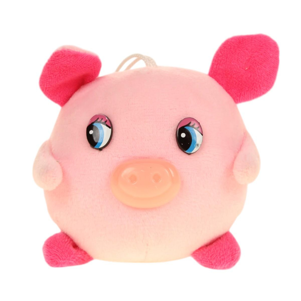 Игрушка мягкая Свинка АQJ-611