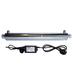 УУФОВ 5 м³/час - Установка ультрафиолетовая обеззараживания воды