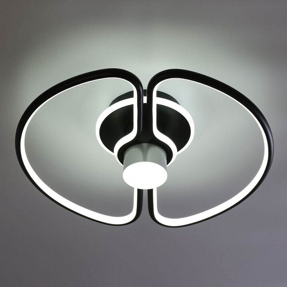 Накладной светильник DeMarkt Толедо 312012601