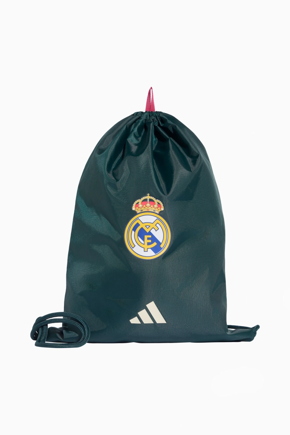 Сумка для обуви adidas Real Madrid 26/27 - зеленый