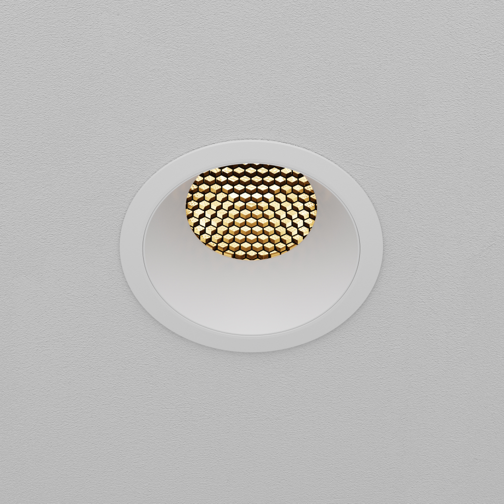 Встраиваемый светильник Technical DL117-15W-2.7K-W