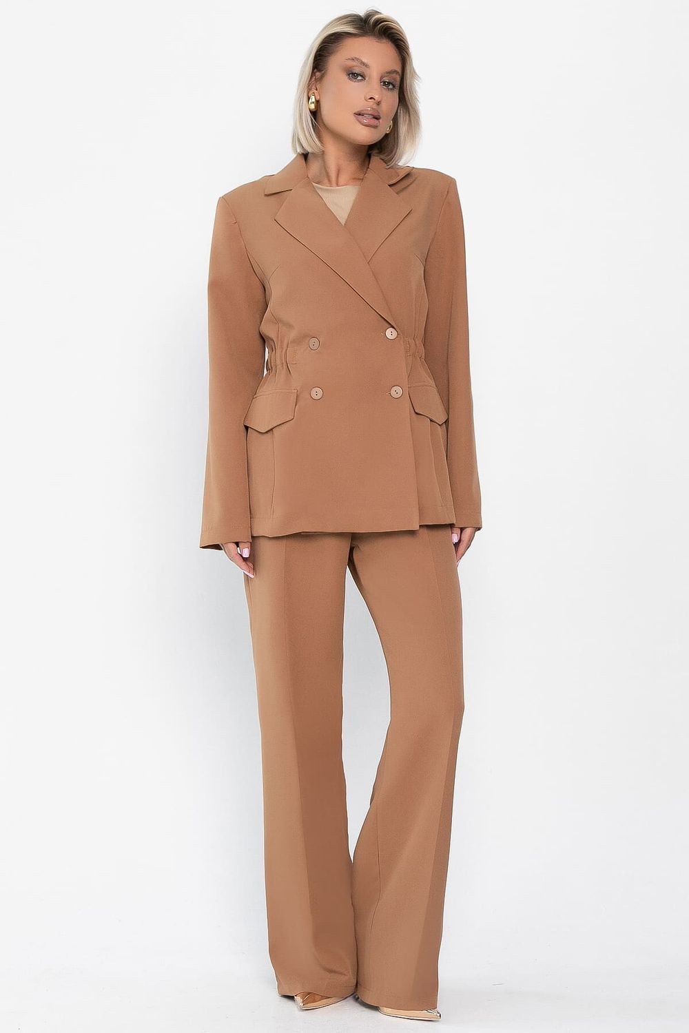 Пиджак Бренда (корица) Б14123-33М LT Collection