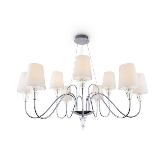 Люстра Maytoni MOD078PL-09CH