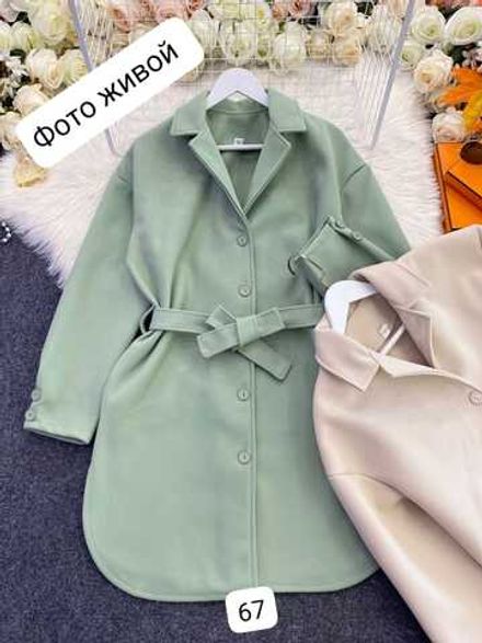 Пальто 6832982 Fabrika