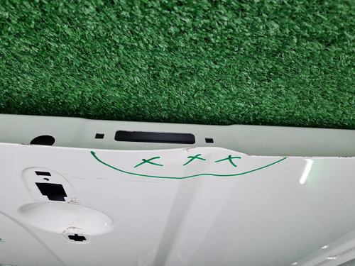 Дверь сдвижная правая Foton Toano (2023-н.в.)