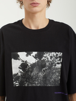 Мужская Футболка Star Print