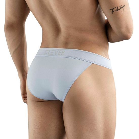 Мужские трусы танга голубые Clever SAPPHIRE BRIEF 176607