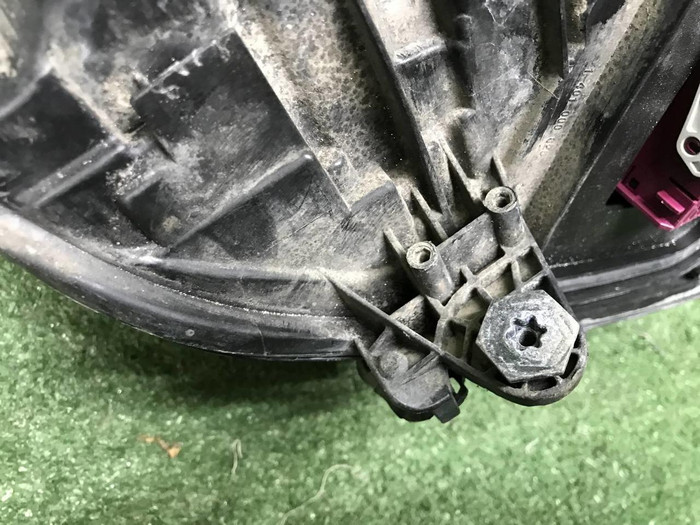 Фара левая Mercedes S W223 (20-нв) Digital Light