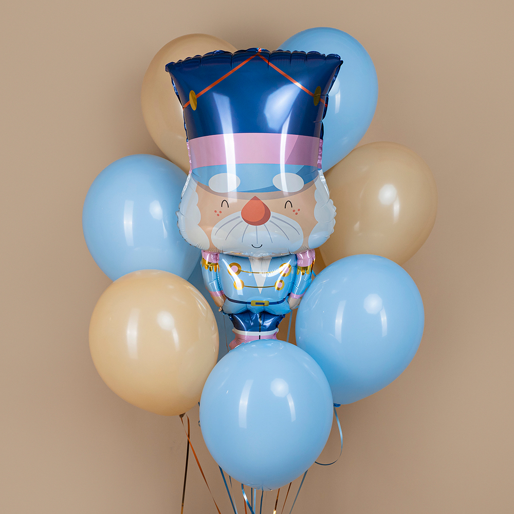 Фигура, Щелкунчик 34''/86 см Fm