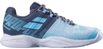 Женские Кроссовки теннисные Babolat Propulse Blast Clay Women - серый