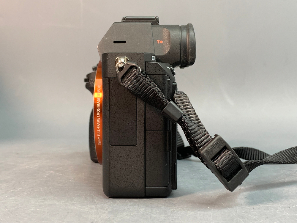 Sony A7 Mark III Body 34.498 Кадров