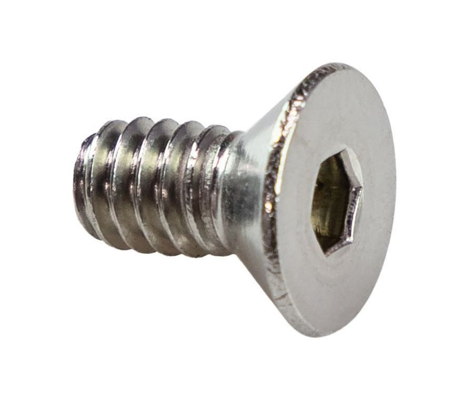 Винт 1/4"-20x1/2" нержавеющий для кронштейна 52060